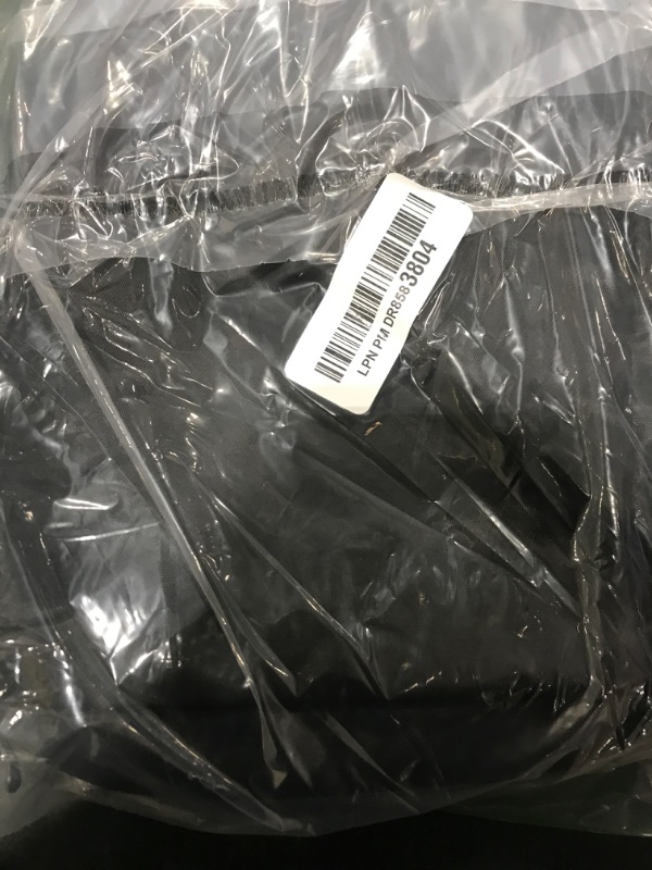 Photo 1 of BAGAIL 8 Set Packing Cubes Luggage Packing Organizers for Travel Accessories (Jet Black)