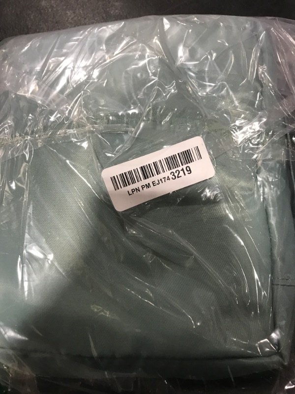 Photo 1 of BAGAIL 8 Set Packing Cubes Luggage Packing Organizers for Travel Accessories (Dusty Teal)