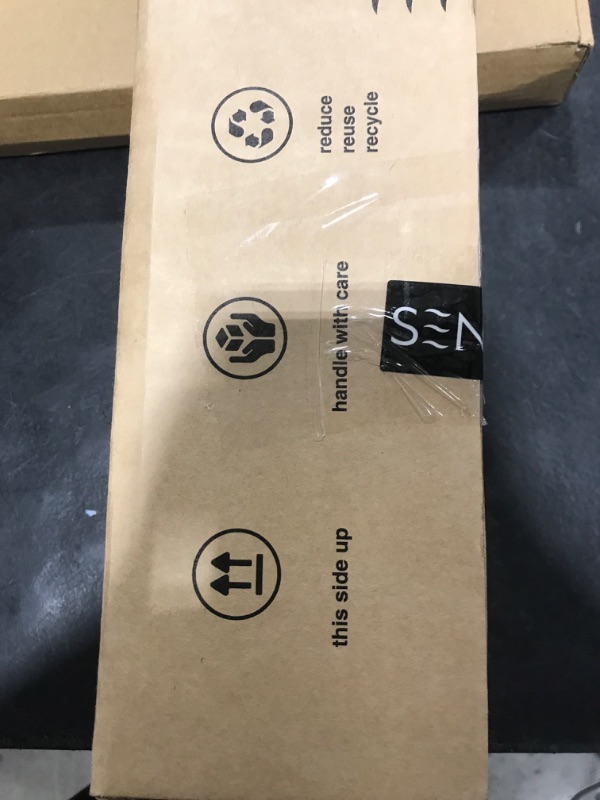 Photo 1 of SENTO Bathtub and Shower 3 Handle Tub Trim Set For Price Pfister Faucets Bathtub Shower, Easy Installation, Heavy Duty Metal, Matte Black