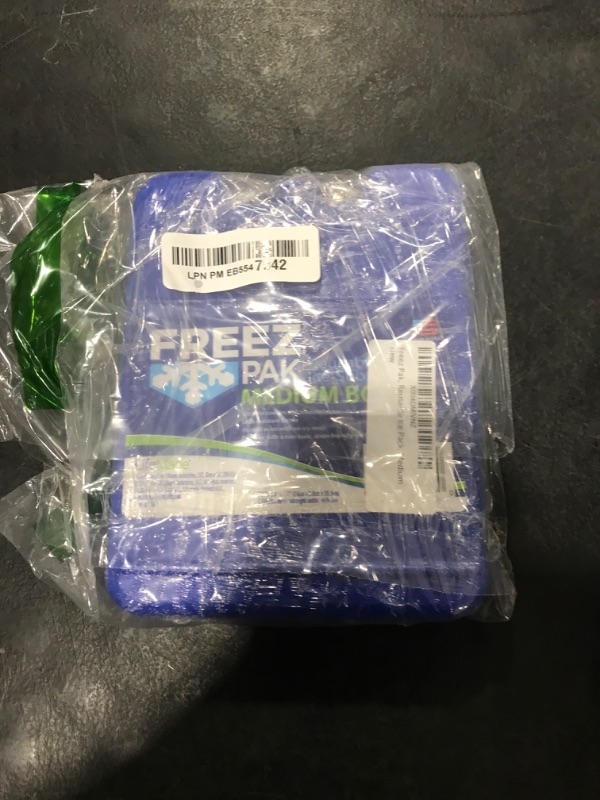 Photo 1 of Freez Pak, Reusable Ice Pack, Medium