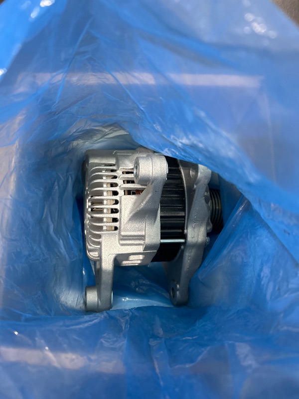 Photo 1 of PE0118300 20288N 12V 100A Alternator Compatible with 2013-2023 Mazda CX-5, 3, 6, CX-3, MX-5 Miata, Fit for 2017-2020 Toyota Yaris, Yaris iA, Fit for 2016 Scion iA Replace #PE01-18-300 PEDD-18-300