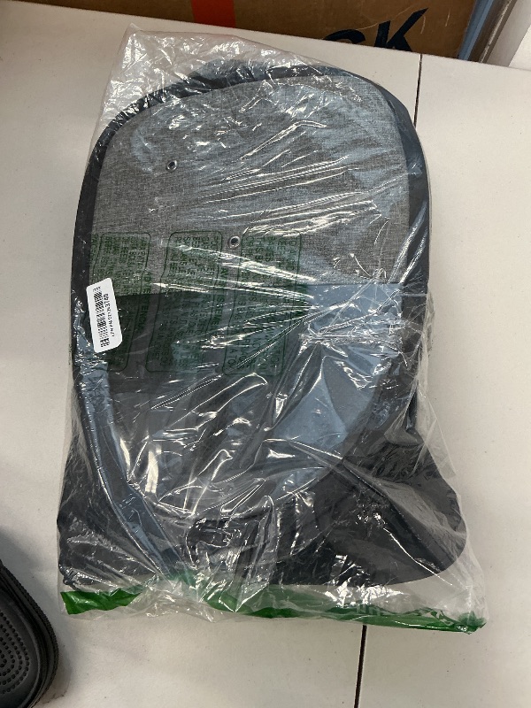 Photo 1 of Akinerri Birds Travel Carrier, Small Bird Travel Bag, Transparent Breathable Travel Cage Bird Parrot Carrier, Include Perch and Bottom Tray