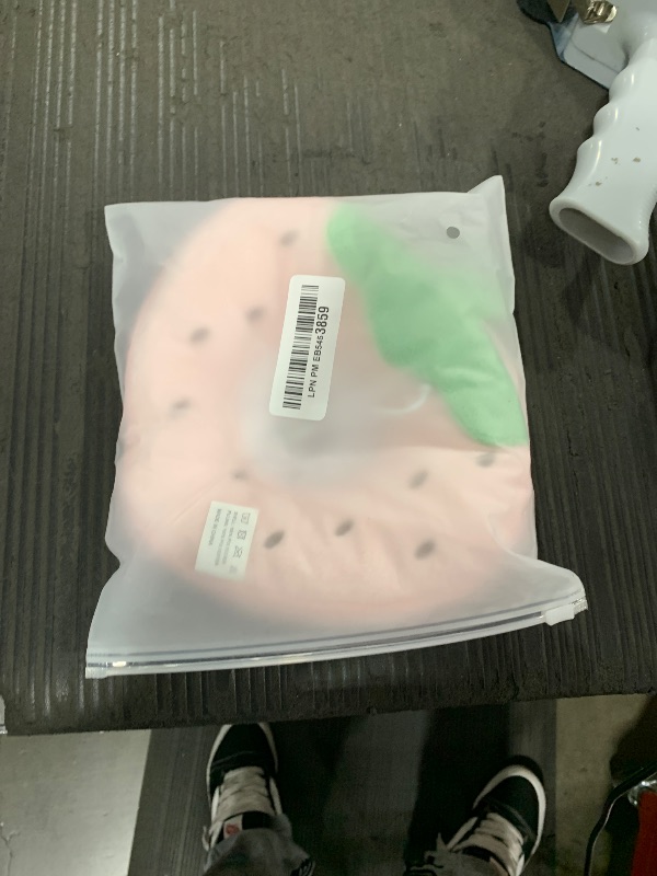 Photo 1 of ANWA Adjustable Cat Cone Collar Soft, Cute Cat Donut Collar After Surgery, Kitten Recovery Cones to Stop Licking