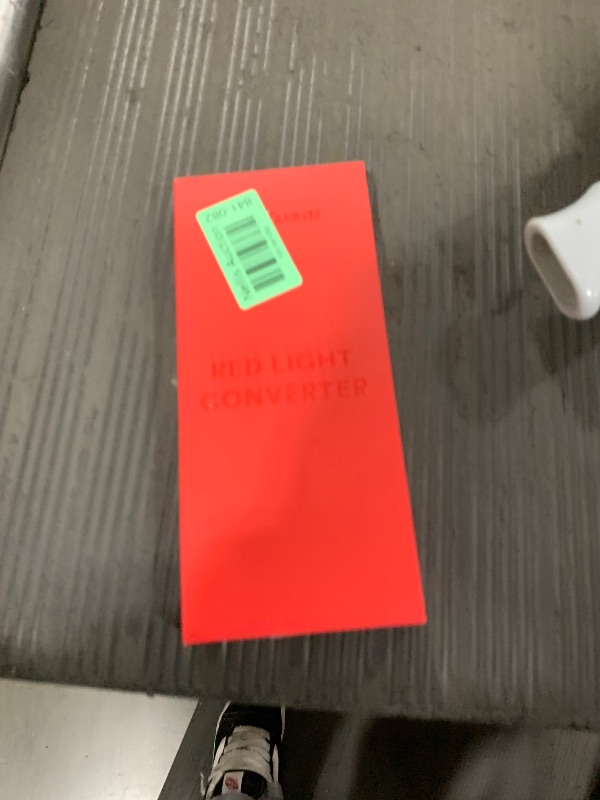 Photo 1 of BodyGuardz Red Light Converter Compatible with iPhone 16 Pro Max Screen Protector - Extreme Impact Protection With Red Light Conversion - Easy Install - 9H Hardness - Case Friendly