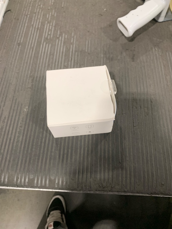 Photo 1 of EIGHTREE Smart Plug, Smart Plugs That Work with Alexa and Google Home, Compatible with SmartThings, Smart Outlet with WiFi Remote Control and Timer Function, 2.4GHz Wi-Fi Only, 4 Packs