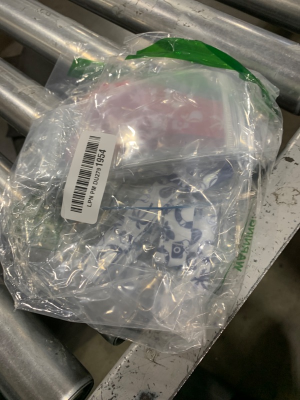Photo 1 of Royal Caribbean & Celebrity Luggage Tag Holders With Cruise Lanyards - Zip Seal Clear Holders and Badge Holders for Ship Cards (6 Tag Holders + 3 Lanyards)