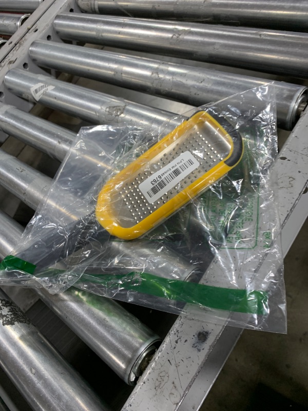 Photo 1 of OXO Good Grips Etched Medium Grater, Yellow