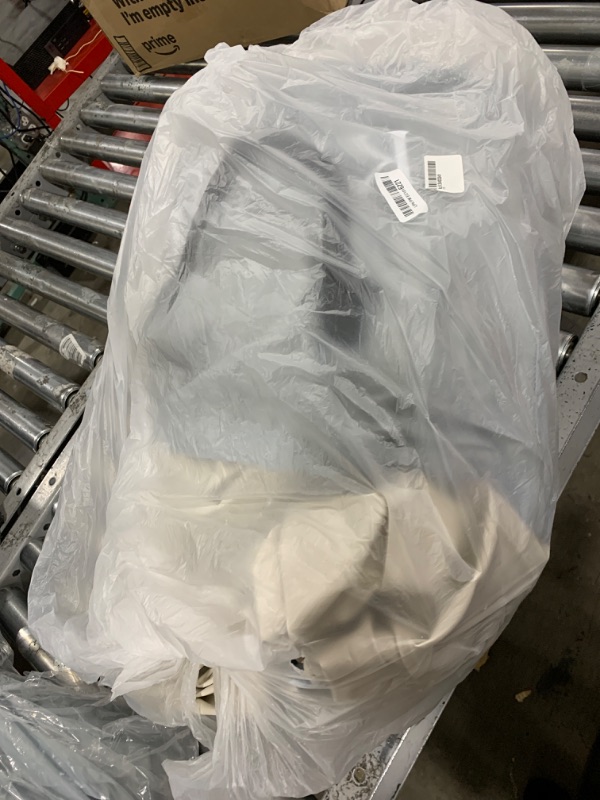 Photo 1 of VOSSER Air Mattress Full with Built in Pump,18" Raised Inflatable Mattress?Thicker Blow Up Mattress 2 Mins Self-Inflation/Deflation?Luxury Upgraded Air Bed with Storage Bag for Home, Camping & Guests