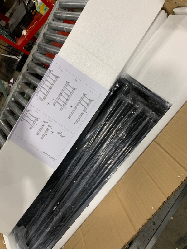 Photo 1 of Filament Storage Rack for 3D Printer Filament Holds 54 Spools (9 x 1Kg Per Shelf x 6 Shelves)
