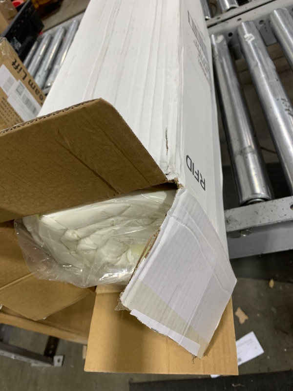 Photo 1 of Frost King SP57/11C All Season Water Heater Insulation Blanket, 3” Thick x 48” x 75”, R10