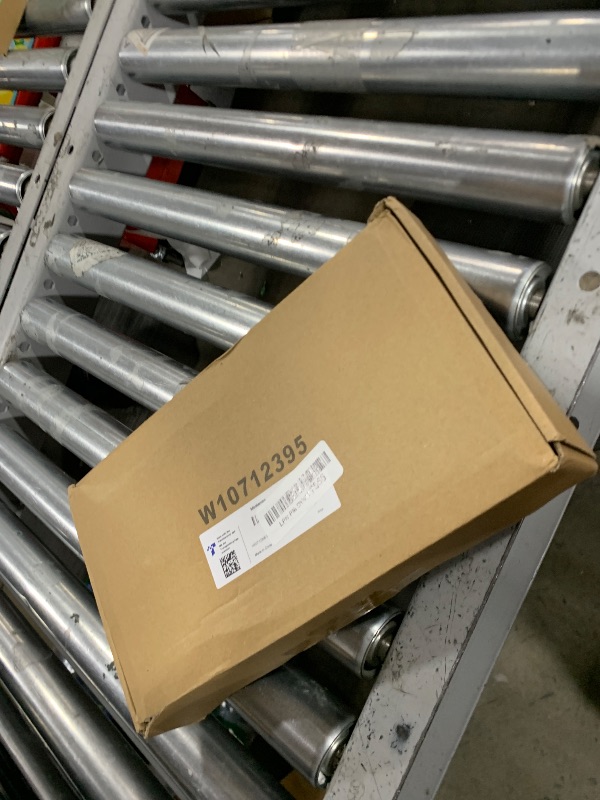 Photo 1 of W10712395 Dishwasher Replacement Top Rack for Kenmore Kitchenaid Whirlpool Dishwasher Parts, Replace W10350375 AP5957560 Upper Rack Parts, WDT750SAHZ0 WDT970SAHZ0 WDT780SAEM1 WDTA50SAHZ0