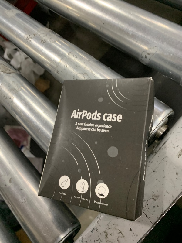 Photo 1 of RFUNGUANGO for AirPods Pro 2nd Generation Protective case, 2024 New Space-Themed Protective case. Compatible with Airpods Pro 1/2 and, Works with MagSafe. [Black]