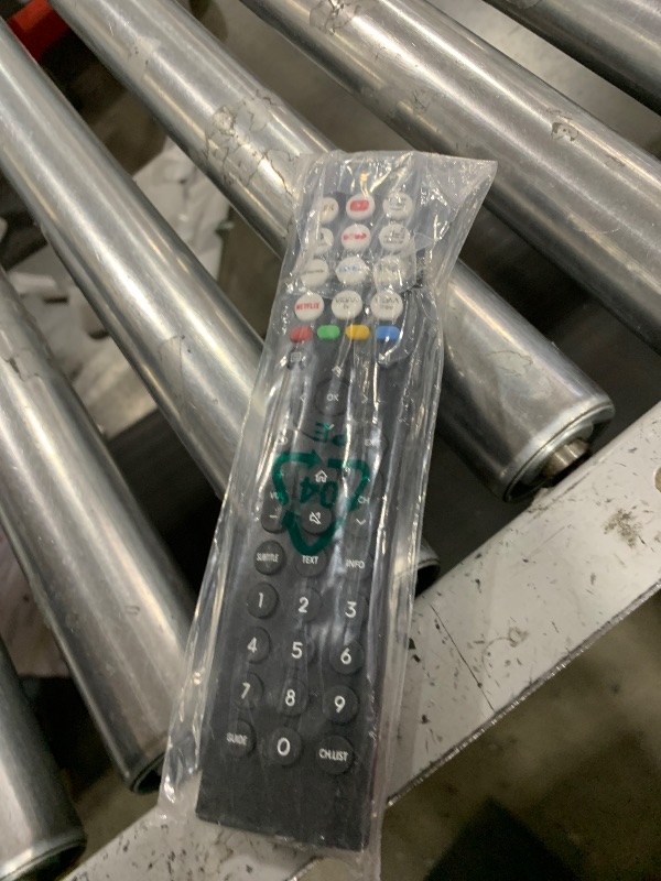 Photo 1 of New Replacement Universal Remote Control for Hisense TV Remote Control Compatible with Hisense VIDAA TV 40A4KV 32A4KV 43A4KV - No Setup Needed
