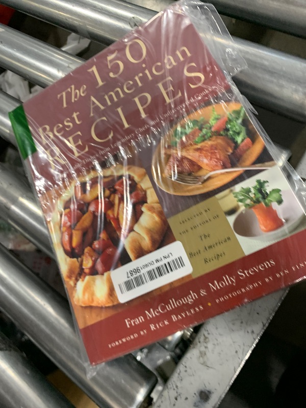 Photo 1 of The 150 Best American Recipes