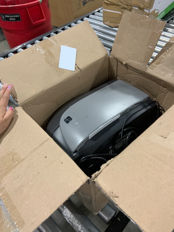 Photo 1 of Zebra ZXP Series 3 Dual Side ID Card Printer (Renewed)