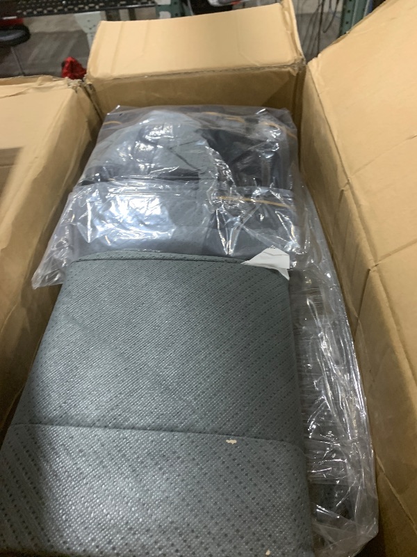 Photo 1 of Travel Trailer RV Cover 7 Layers Top Heavy Duty for Camper Cover 24'-27' Windproof Waterproof Anti-UV Rip-Stop with 8Pcs Extra Straps & Tongue Jack Cover