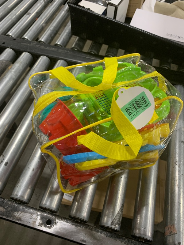 Photo 1 of FoxPrint Beach Sand Toy Set Models and Molds