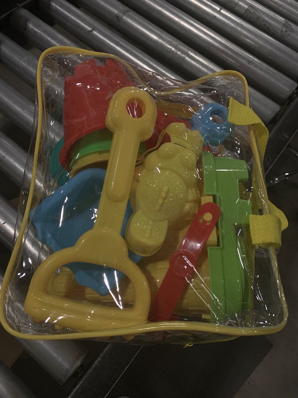 Photo 1 of FoxPrint Beach Sand Toy Set Models and Molds