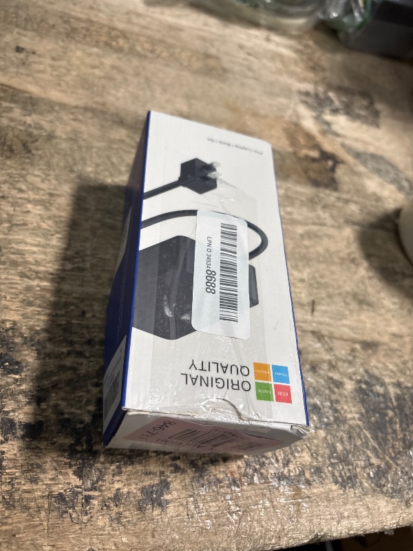 Photo 1 of 65W Surface Pro Laptop Charger for Microsoft Surface Pro 10, 9, 8, 7+, 7, 6, 5, 4, 3, X, Windows Surface Laptop 6, 5, 4, 3, 2, 1, Surface Go Tablet, Surface Book 3, 2, 1, Support 44W, 36W, LED, 10FT