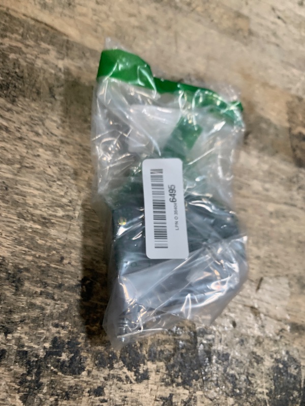 Photo 1 of ABB TEY/Q-Line® THQB1120 Miniature Circuit Breaker • 20A Single Pole Breaker • 120/240 VAC, 10 kA Interrupt • Thermal Magnetic Trip • Bolt-On Installation • HACR & SWD Rated