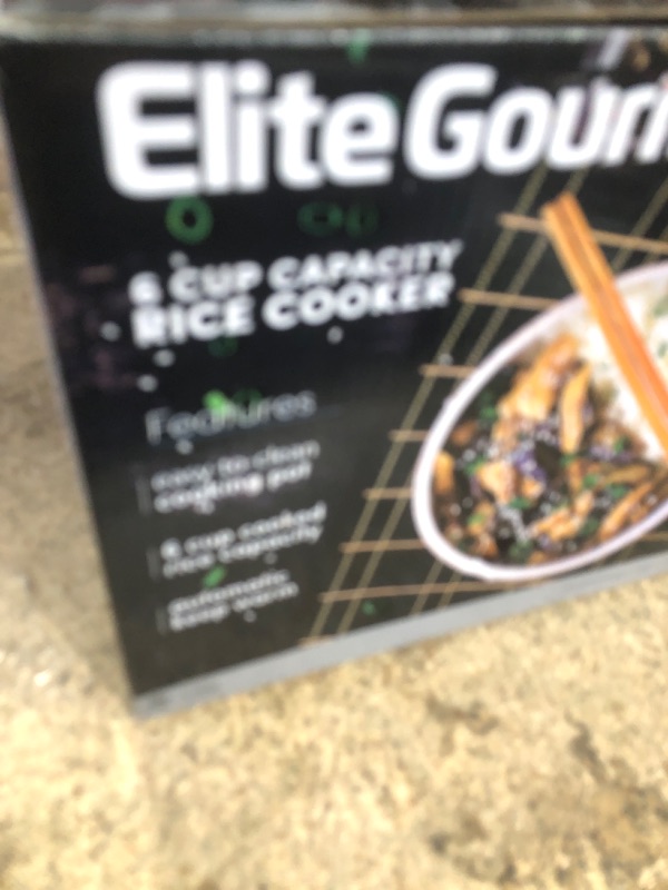 Photo 1 of  Automatic  Makes Soups, Stews, Grains, Hot Cerea