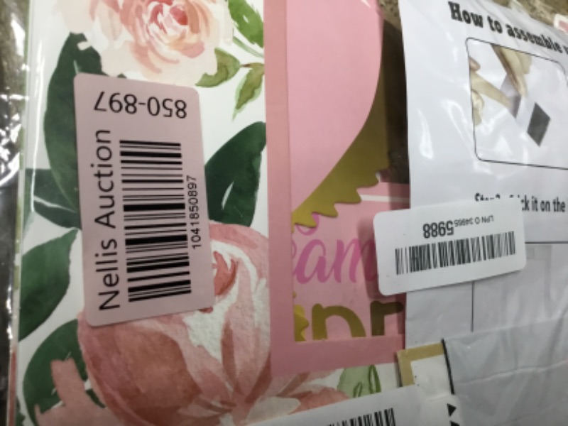 Photo 1 of Bride to Be Photo Booth Props & Signs - Bridal Shower Party Supplies