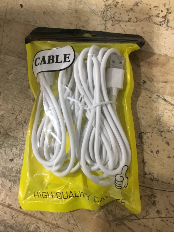 Photo 1 of 2Pcs 6.6ft USB C Cable for Google Pixel 3a 2 XL iPad Pro 12.9/11 2018 USB C Charger Cord for Galaxy Ultra S20+S10 S9 Note 10 Tab S4 Switch,MacBook Air Sony Xperia XZ,OnePlus 5 3T USB Type C Cable