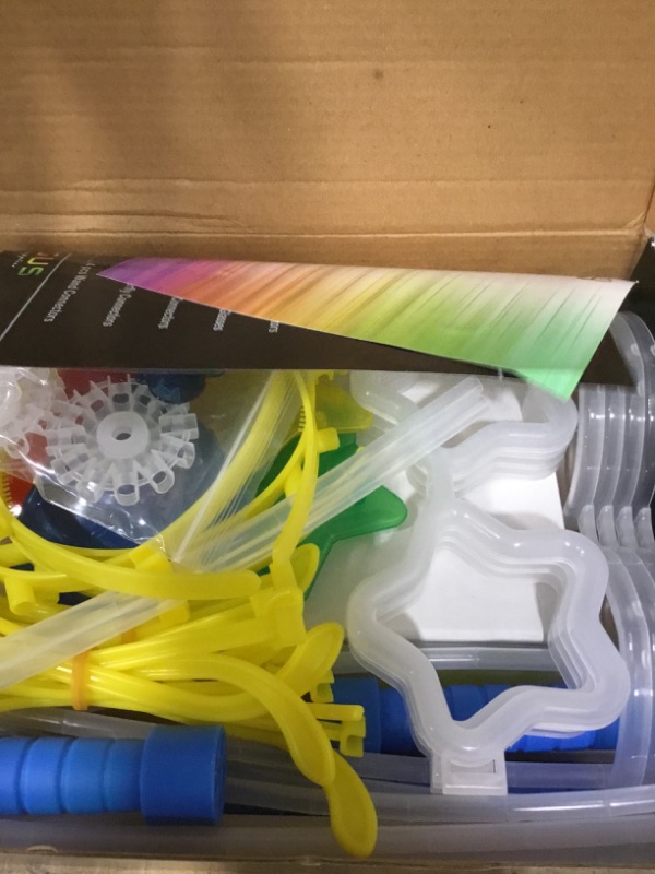 Photo 1 of 248 PCS Glow Sticks Party Pack - That Includes, 100 Pcs 8 Inch Glow sticks, 6 Pcs Glow Sticks Wands – Create Glow In The Dark Necklaces, Bracelets. Neon Light Sticks Decoration For Parties Favors Glow