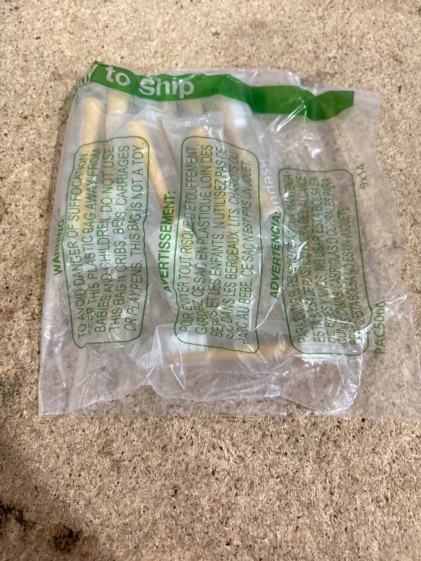 Photo 1 of 10 Pack Compatible with Lumineux Electric Toothbrush Replacement Heads,for Lumineux Bamboo Replacement Heads Made with Eco Loving Renewable Bamboo (Bamboo, Medium)