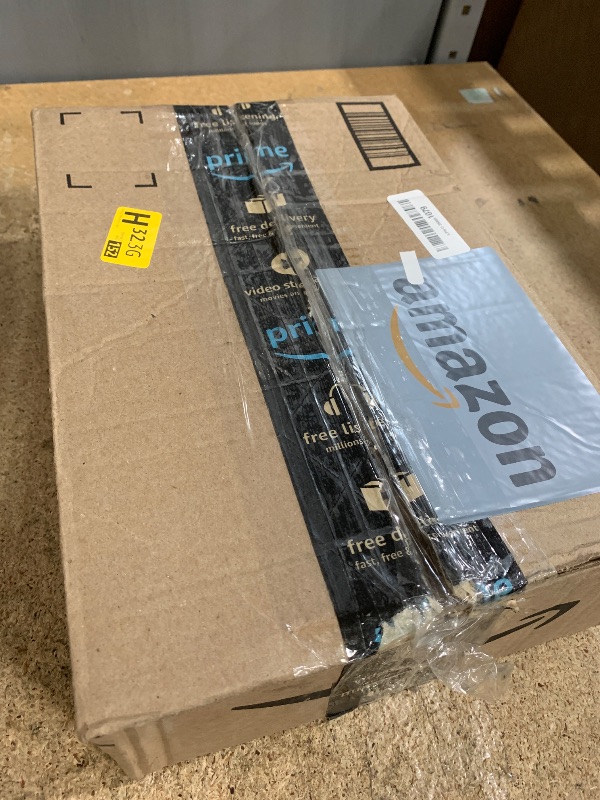 Photo 1 of **MISSING ASSEMBLY HARDWARE (SCREWS) AND KNOBS** OROPY Wood Accordion Wall Hanger, Expandable Coat Rack Wall Mount with 20 Pegs, Expanding Hat Rack for Wall White