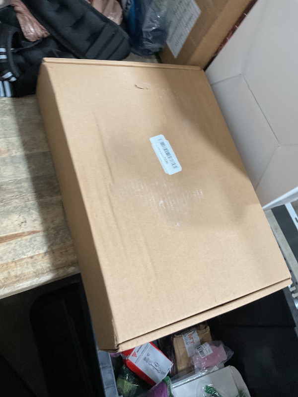 Photo 1 of Cuesonmy Bamboo Tortilla Press 10 Inch Wooden Tortillas Maker with 100PCS Parchment Paper Large Tortillera Presser for Mexican Taco, Pataconera, Dough Press