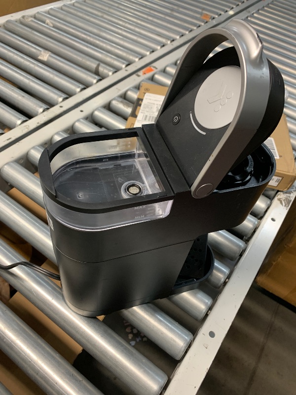 Photo 1 of (sold for parts only) Keurig K-Mini Single Serve K-Cup Pod Coffee Maker, 6 to 12oz Brew size, with Cord Storage, Perfect for Small Spaces, Black