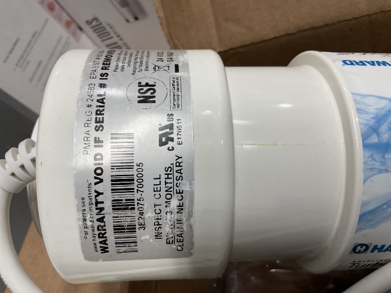 Photo 1 of Hayward W3T-CELL-15 TurboCell Salt Chlorination Cell for In-Ground Swimming Pools up to 40,000 Gallons