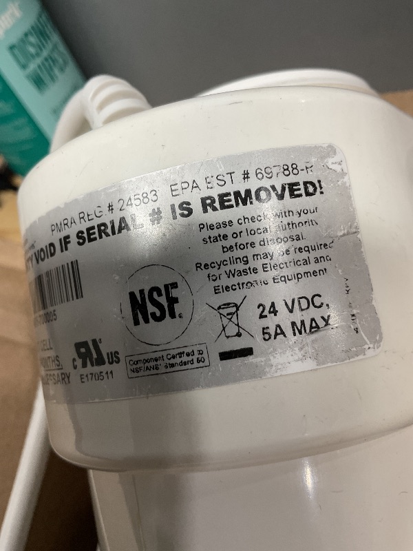 Photo 1 of Hayward W3T-CELL-15 TurboCell Salt Chlorination Cell for In-Ground Swimming Pools up to 40,000 Gallons