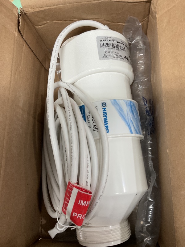 Photo 1 of Hayward W3T-CELL-15 TurboCell Salt Chlorination Cell for In-Ground Swimming Pools up to 40,000 Gallons