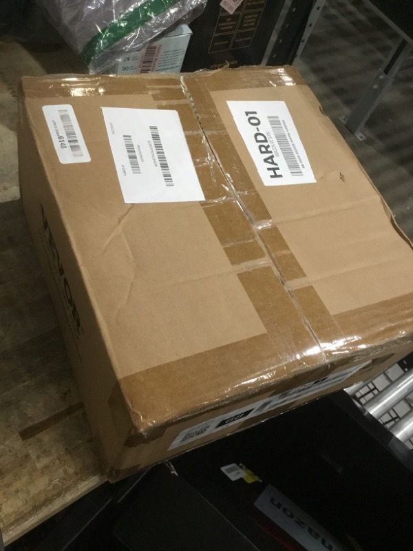 Photo 1 of VEVOR PV Combiner Box, 6 String Metal Solar Combiner Box with 10A Rated Current Fuse 63A Circuit Breaker Lightning Arrester, Steel Case for On/Off Grid Solar Panel System, IP65