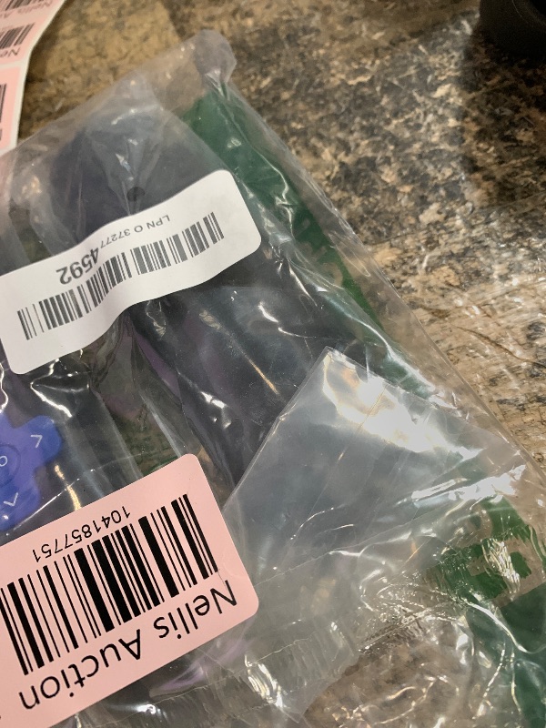 Photo 1 of (Pack of 2) Replacement-Remote-Control for Roku-TV,Compatible for TCL Roku/Hisense Roku/Onn Roku/Philips Roku Smart TVs(Not for Roku Stick and Box)