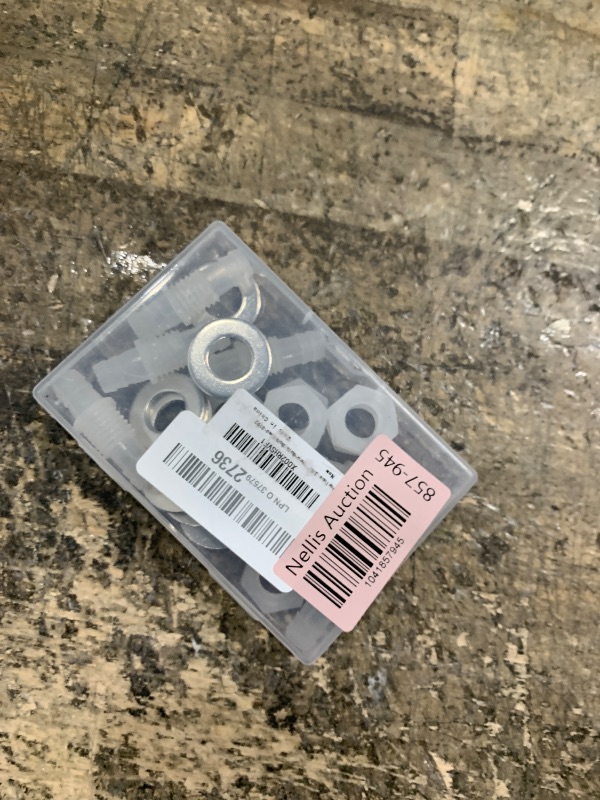 Photo 1 of 10 Packs 3/8" Hose Barb Thru-Bulk Bulkhead Fitting Plastic Hose Barb Fittings, Pipe Connector Fittings for Aquarium Fish Tank Garden Laboratory