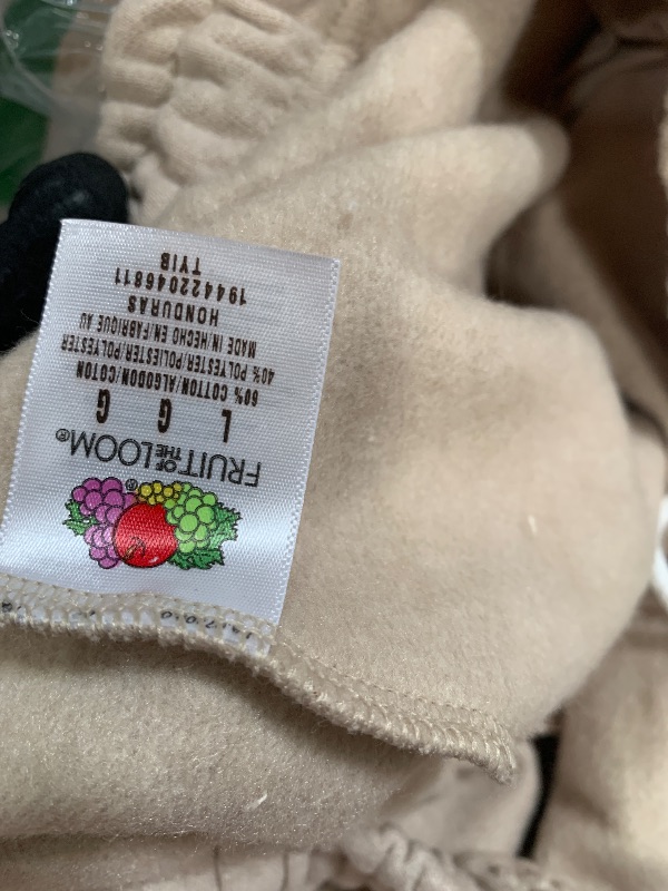 Photo 1 of 
Fruit of the Loom Girls' Premium, L