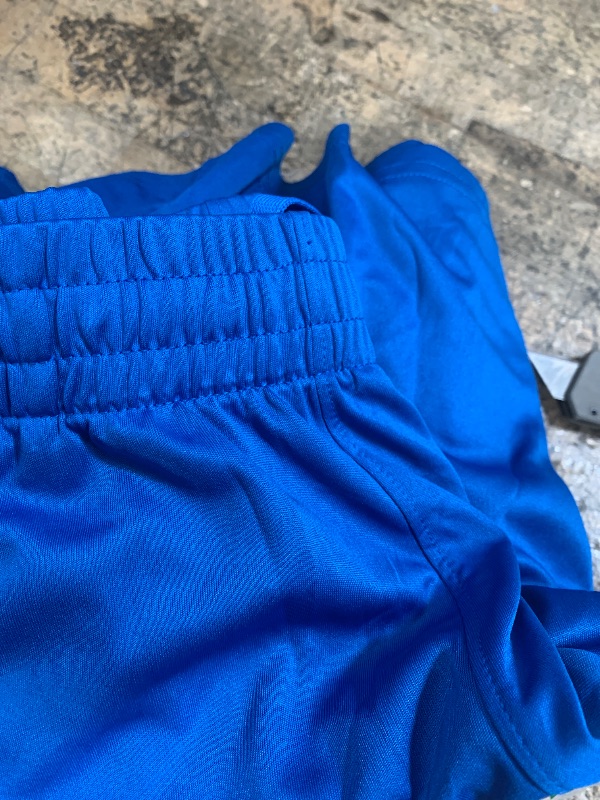 Photo 1 of ****BVNSOZ Boy's Basketball Shorts Youth Boy's Active Athletic Performance Soccer Shorts with Pockets&Elastic Waistband Moisture Wicking Short for Boys,L