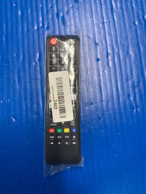 Photo 1 of ?Pack of 2? New Universal Remote for All Samsung TV Remote, Replacement Compatible for All Samsung Smart TV, LED, LCD, HDTV, 3D, Series TV