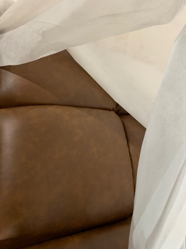 Photo 1 of (box B partial)
COMHOMA 76 inch Futon Sofa Bed,Mid Century Modern Futons Couch with Adjustable Backrest,Fabric Convertible Sofa Cama,Folding Sleeper Loveset for Living Room,Bedroom (Brown)