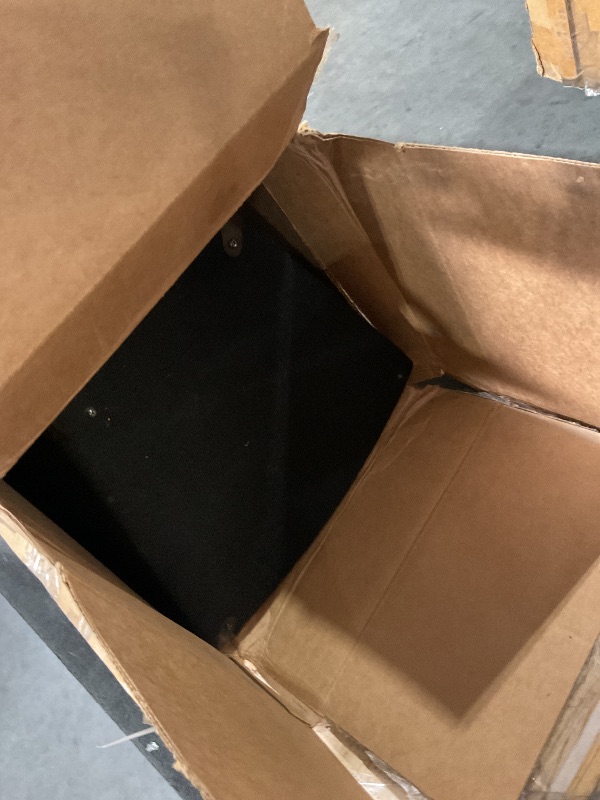 Photo 1 of ****NOT FUNCTIONAL ***BROKEN WHEEL****
Pyle Portable Cabinet PA Speaker System - 1600 Watt Outdoor Stereo Sound Speakers w/ Dual 12" Woofers, 3.4" Piezo Tweeters, 5"x12" Super Horn Midrange, Crossover Network