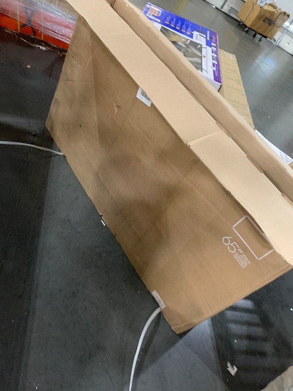 Photo 1 of ***FACTORY SEALED***Samsung 65-Inch Class QLED 4K LS03D The Frame Series Quantum HDR Smart TV w/Dolby Atmos, Art Mode, Anti-Reflection, Customizable Frame, Slim Fit Wall Mount with Alexa Built-in (QN65LS03D, 2024 Model)