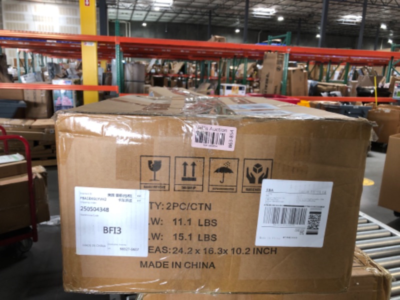 Photo 1 of ***(PARTS ONLY/ NEEDS A PATCH/ NON FUNCTIONAL)***Intex Inflatable Pull-Out Sofa: Velvety Surface, 2-in-1 Valve, Cupholder, 46" x 88" x 26" - Blow-Up Couch and Folding Queen Size Air Mattress Bed