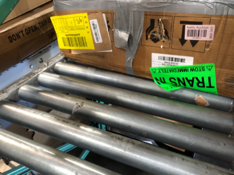 Photo 1 of Tribesigns Two Person Computer Desk with 5 Drawers, 78.7 Inches Extra Long Double Office Desk, Modern Simple Double Computer Desk Study Writing Table Workstation for Home Office(Brown/White)