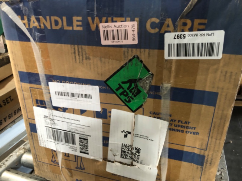Photo 1 of (fan not working)(sold for parts)(repair) 145 Pints Commercial Dehumidifier for Crawl Space, Energy Star Certified Dehumidifier with Drain Hose Compact 