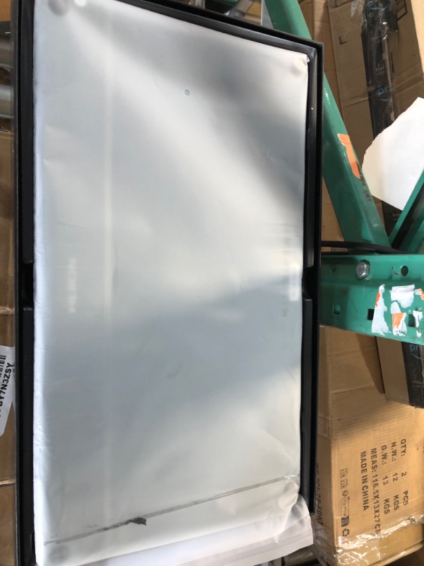 Photo 1 of * APPEARS NEW-OPENED TO INSPECT* HUION KAMVAS Pro 16 2.5K QHD Drawing Tablet with Screen QLED Full-Laminated Graphics Tablet with Battery-Free Pen, 15.8-inch Digital Art Tablet Compatible with Mac, PC, Android & Linux