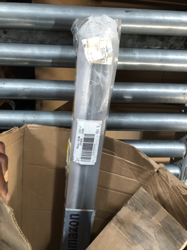 Photo 1 of AOSKY Cordless Roller Shades Blackout Blinds for Windows Room Darkening Rolled Up Shades with Spring System, UV Protection Window Shades Door Blinds for Home and Office (35" W x 72" H, Ivory)