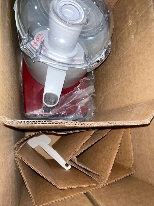 Photo 1 of ***PARTS ONLY***Robot Coupe - 4581 R2N Continuous Feed Combination Food Processor with 2.9 L Polycarbonate Bowl, 1-HP, 120-Volts